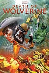 Death wolverine omnibus d'occasion  Livré partout en France