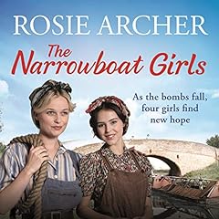 Narrowboat girls heartwarming for sale  Delivered anywhere in UK