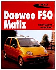 Daewoo fso matiz for sale  Delivered anywhere in UK