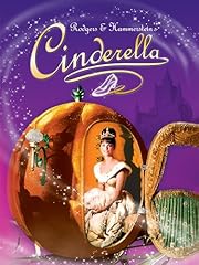 Rodgers hammerstein cinderella for sale  Delivered anywhere in USA 