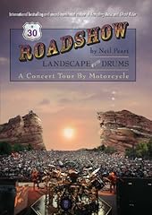 Roadshow landscape drums for sale  Delivered anywhere in USA 