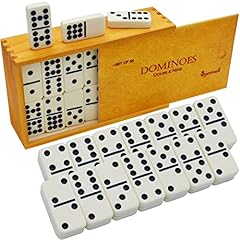 Dominos game double for sale  Delivered anywhere in USA 