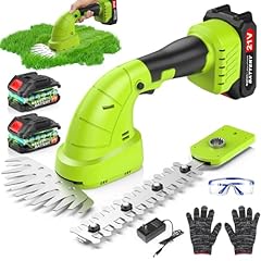 Cordless hedge trimmer for sale  Delivered anywhere in USA 