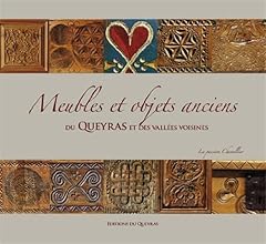 Meubles objets anciens d'occasion  Livré partout en France