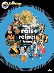 livres rois reines d'occasion  Livré partout en France