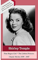 Shirley temple collection for sale  Delivered anywhere in USA 