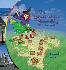 Brockenhexe neunmalklug sachse gebraucht kaufen  Wird an jeden Ort in Deutschland