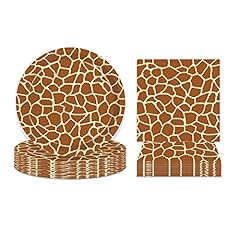 Giraffe themed party for sale  Delivered anywhere in USA 