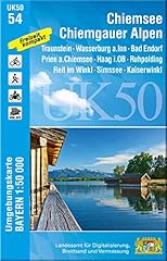 Uk50 chiemsee chiemgauer gebraucht kaufen  Wird an jeden Ort in Deutschland