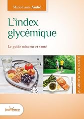 Index glycémique guide for sale  Delivered anywhere in UK