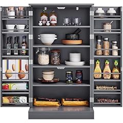 Yaheetech kitchen pantry for sale  Delivered anywhere in UK