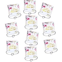 Pieces bridesmaid bracelet for sale  Delivered anywhere in UK