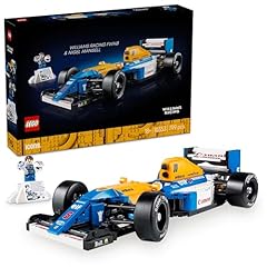 Lego icons williams usato  Spedito ovunque in Italia 