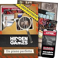 Hidden games luogo usato Hidden games luogo usato  Spedito ovunque in Italia