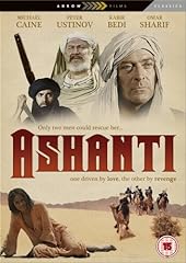 Ashanti dvd for sale  Delivered anywhere in UK