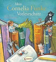 Cornelia funke vorleseschatz gebraucht kaufen  Wird an jeden Ort in Deutschland