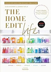 The home edit d'occasion  Livré partout en France