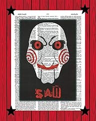 Saw movie print for sale  Delivered anywhere in USA 