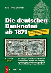Deutschen banknoten 1871 gebraucht kaufen  Wird an jeden Ort in Deutschland