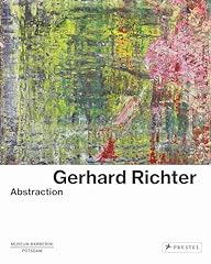 Gerhard richter abstraction for sale  Delivered anywhere in USA 