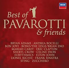 Best pavarotti friends usato  Spedito ovunque in Italia 