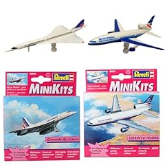 Revell minikits modellflugzeug gebraucht kaufen  Wird an jeden Ort in Deutschland