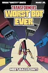 Transformers worst bot for sale  Delivered anywhere in UK
