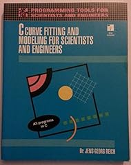 Curve fitting and d'occasion  Livré partout en Belgiqu