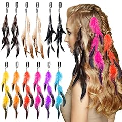 Geyoga pcs feather for sale  Delivered anywhere in USA 