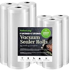 Vacuum sealer bags for sale  Delivered anywhere in USA 