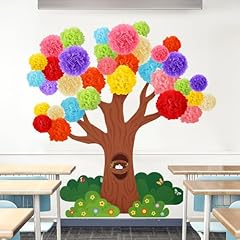 Classroom tree bulletin for sale  Delivered anywhere in USA 