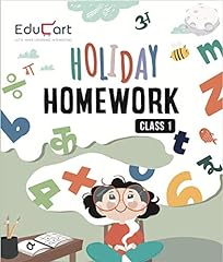 Holiday homework workbook usato  Spedito ovunque in Italia 