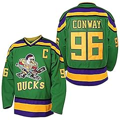 Mighty ducks jersey for sale  Delivered anywhere in Ireland