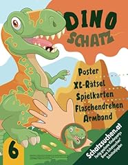 Dinosaurier schatzsuche kinder gebraucht kaufen  Wird an jeden Ort in Deutschland
