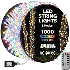 1000 led christmas for sale  Delivered anywhere in USA 