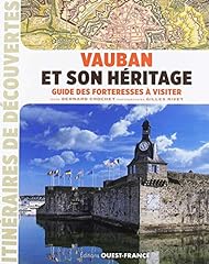 Vauban héritage guide d'occasion  Livré partout en France