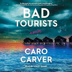 Bad tourists novel for sale  Delivered anywhere in USA 