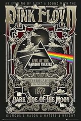 Poster pink floyd usato  Spedito ovunque in Italia 