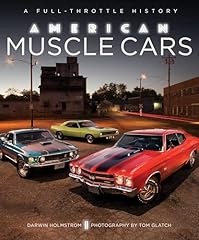 American muscle cars d'occasion  Livré partout en Belgiqu