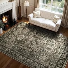 Olive green washable for sale  Delivered anywhere in USA 