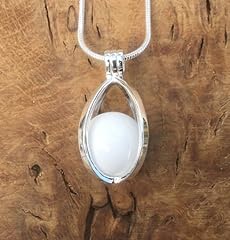 Silver teardrop cage for sale  Delivered anywhere in UK