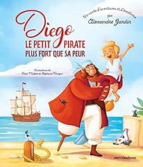 Diego petit pirate d'occasion  Livré partout en France