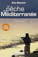 Peche mediterranee poche d'occasion  Livré partout en France