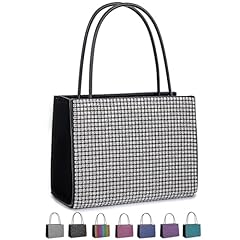 Rhinestone handbag women for sale  Delivered anywhere in USA 