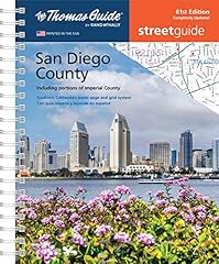 Thomas guide san for sale  Delivered anywhere in USA 