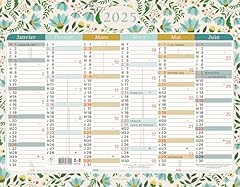 Exacompta 34453e calendrier d'occasion  Livré partout en France