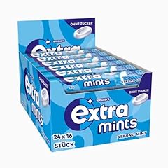 Extra mints strong gebraucht kaufen  Wird an jeden Ort in Deutschland