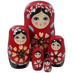 Stobok 5pcs russian for sale  Delivered anywhere in UK