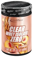 Ironmaxx clear whey gebraucht kaufen  Wird an jeden Ort in Deutschland