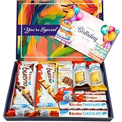 Chocolate gift box for sale  Delivered anywhere in UK